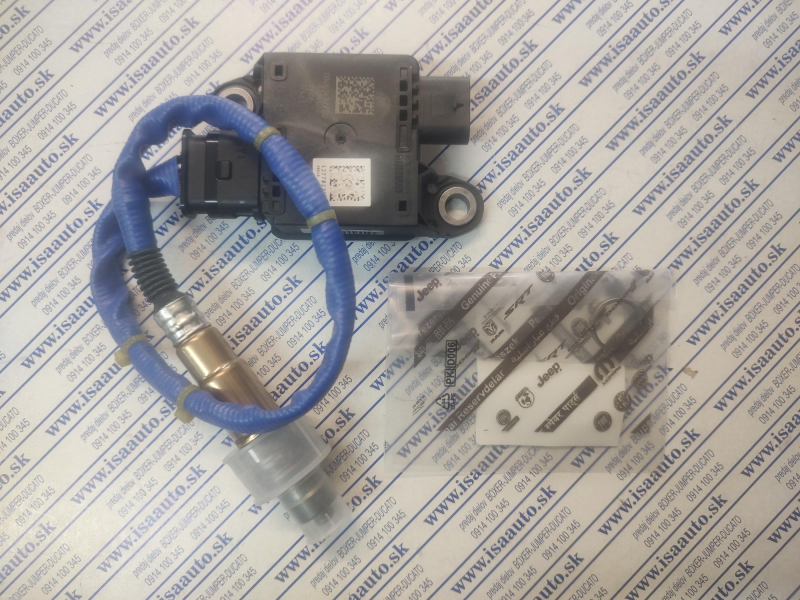 Lambda sonda 2,2 FIAT DUCATO 2021-- ORIG.DL